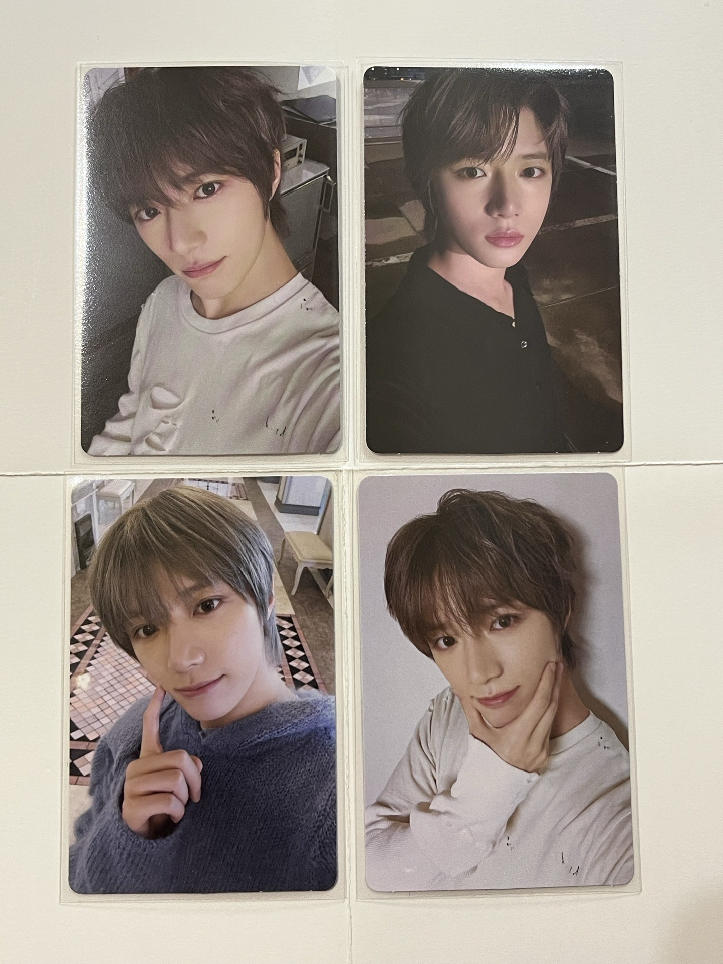 𝖳𝖷𝖳 𝖡𝖾𝗈𝗆𝗀𝗒𝗎 迷7 電子專一套(不拆）