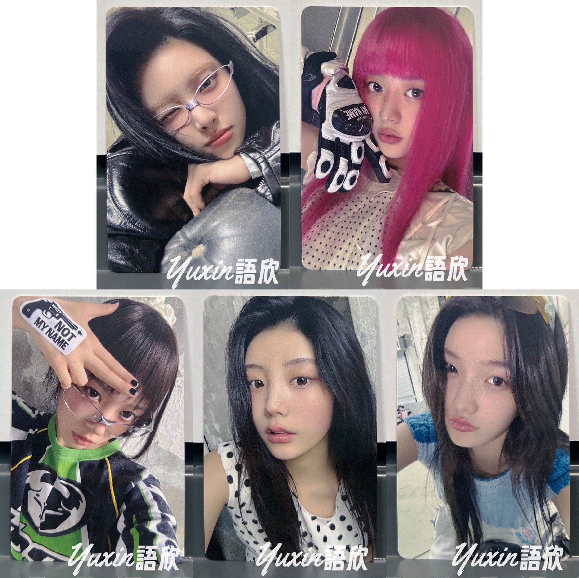 現貨✅ ILLIT NOT CUTE ANYMORE 專輯 TOWER RECORDS TRLD 特典