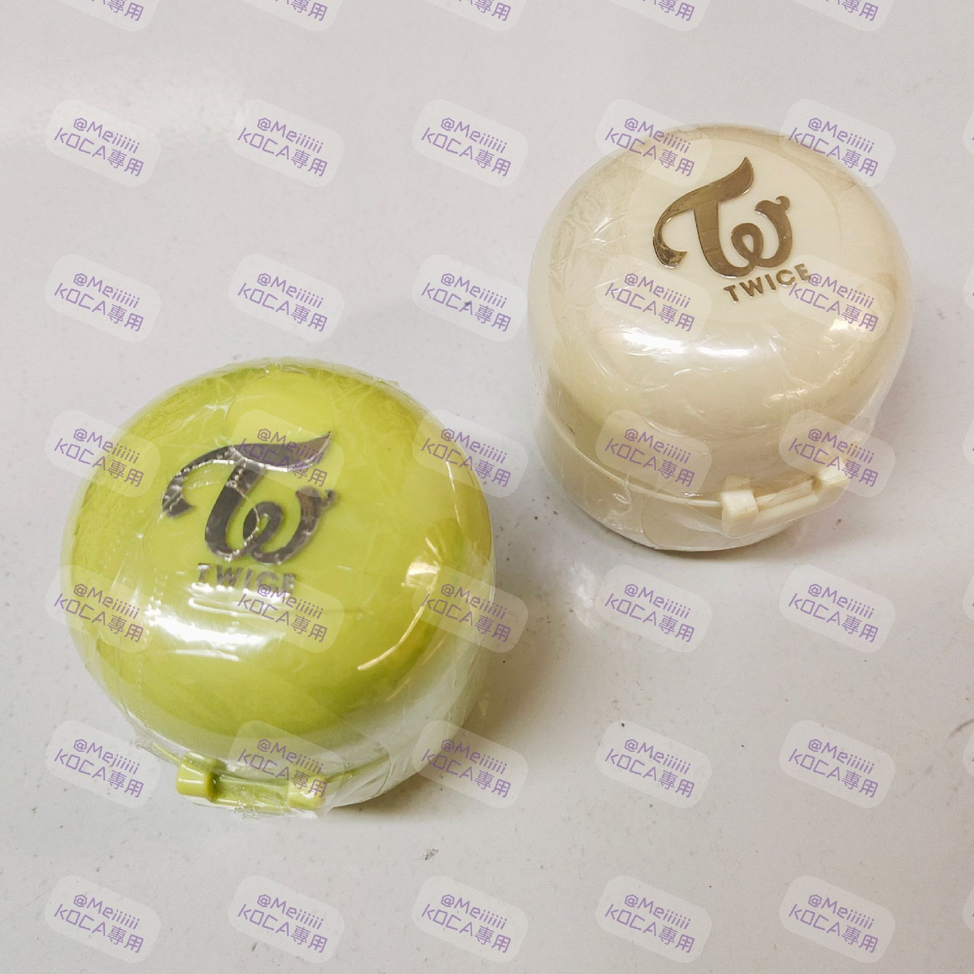 TWICE 戒指扭蛋 定延 多賢