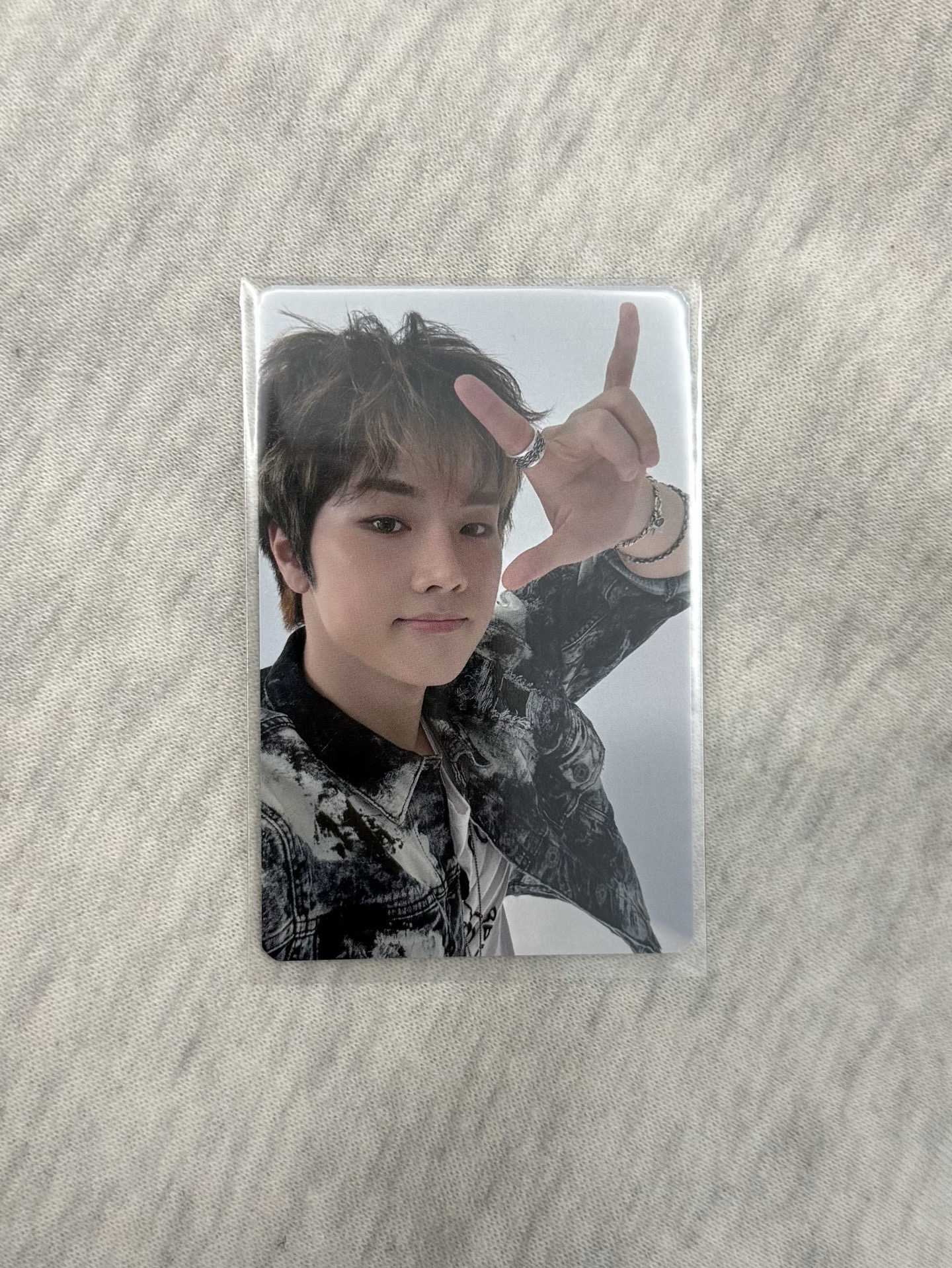 正洙 BM首爾場手燈套卡