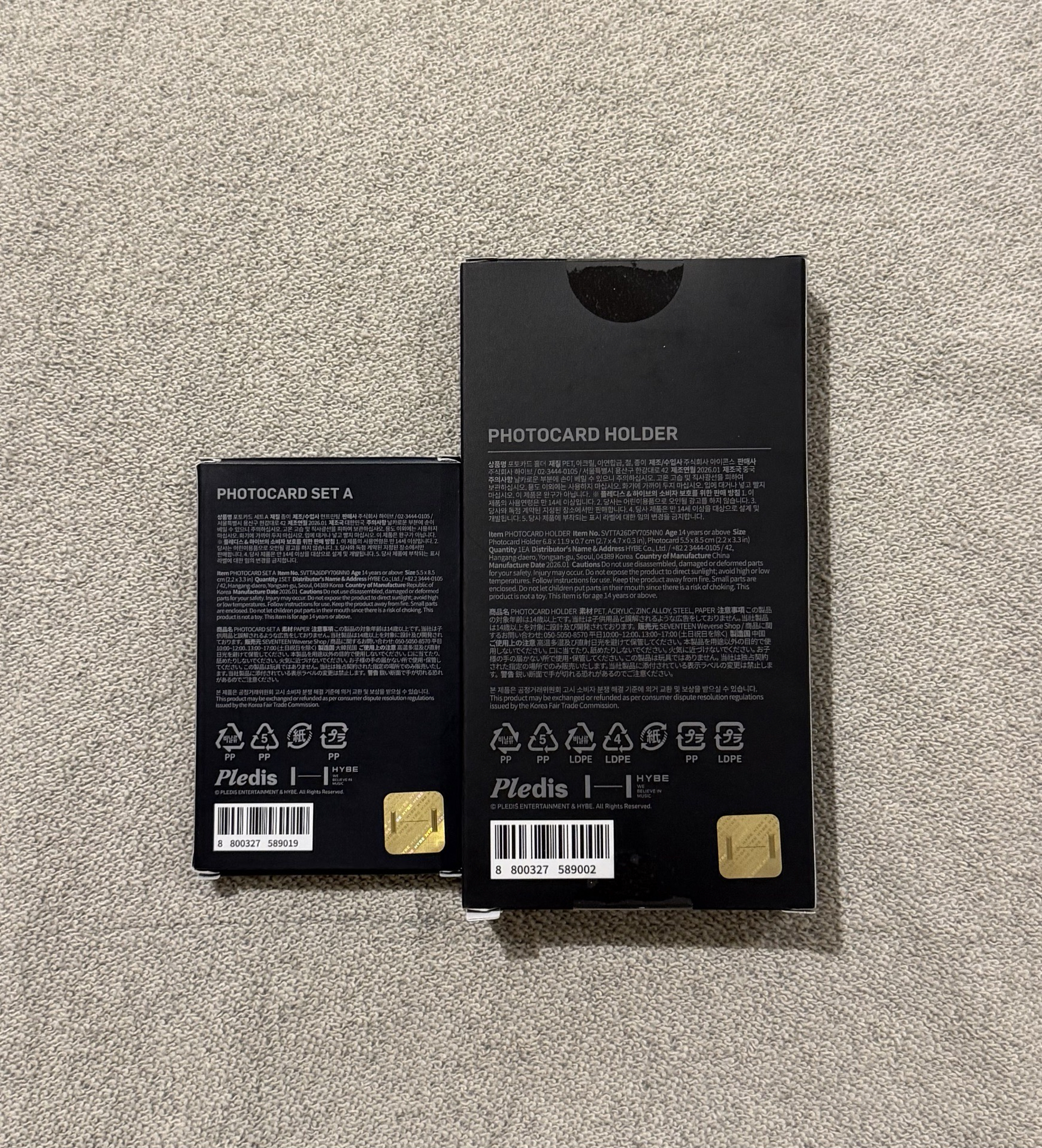 CxM DOUBLE UP 卡套組(現貨)