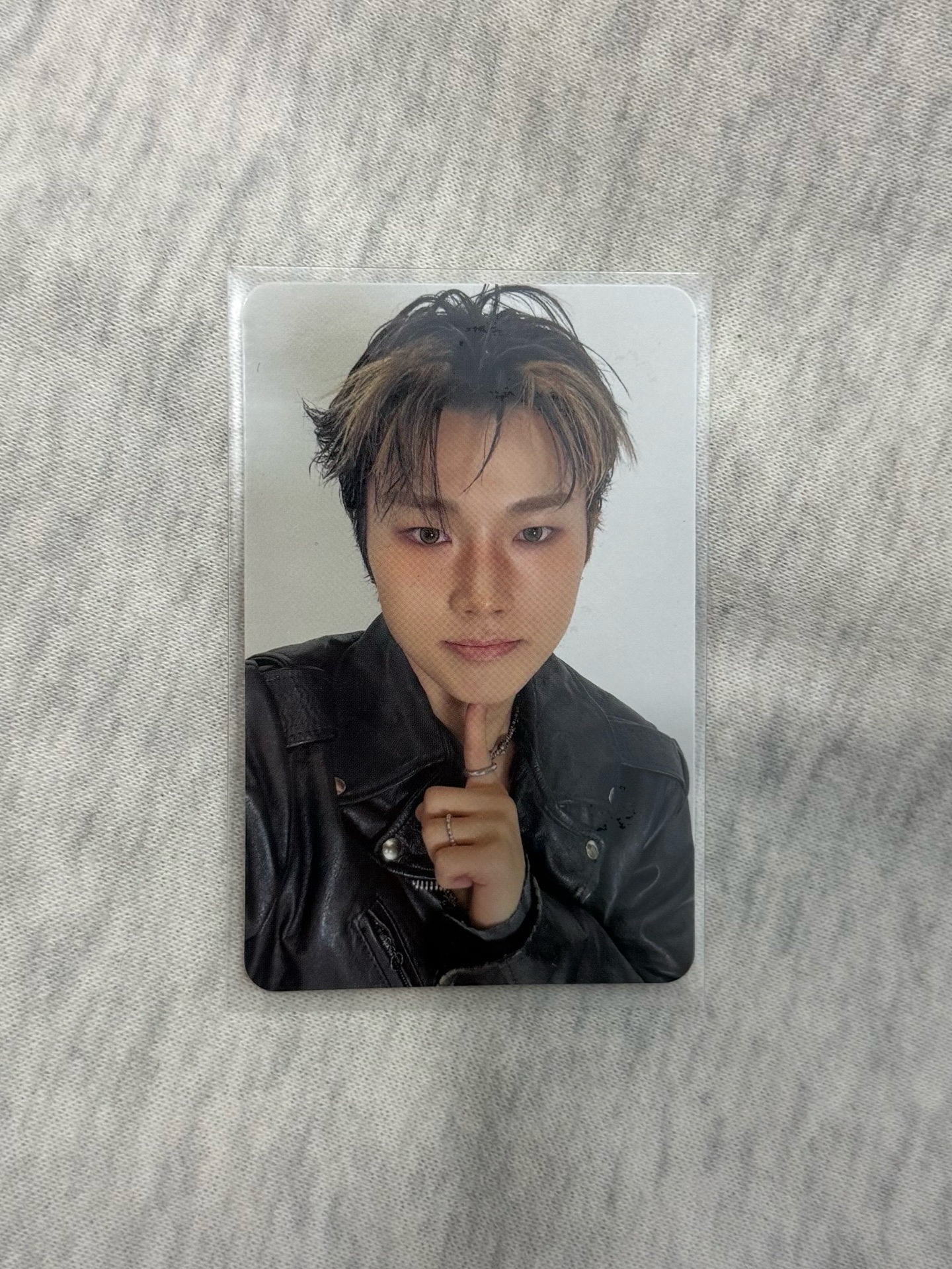 正洙 Beautiful Mind專卡