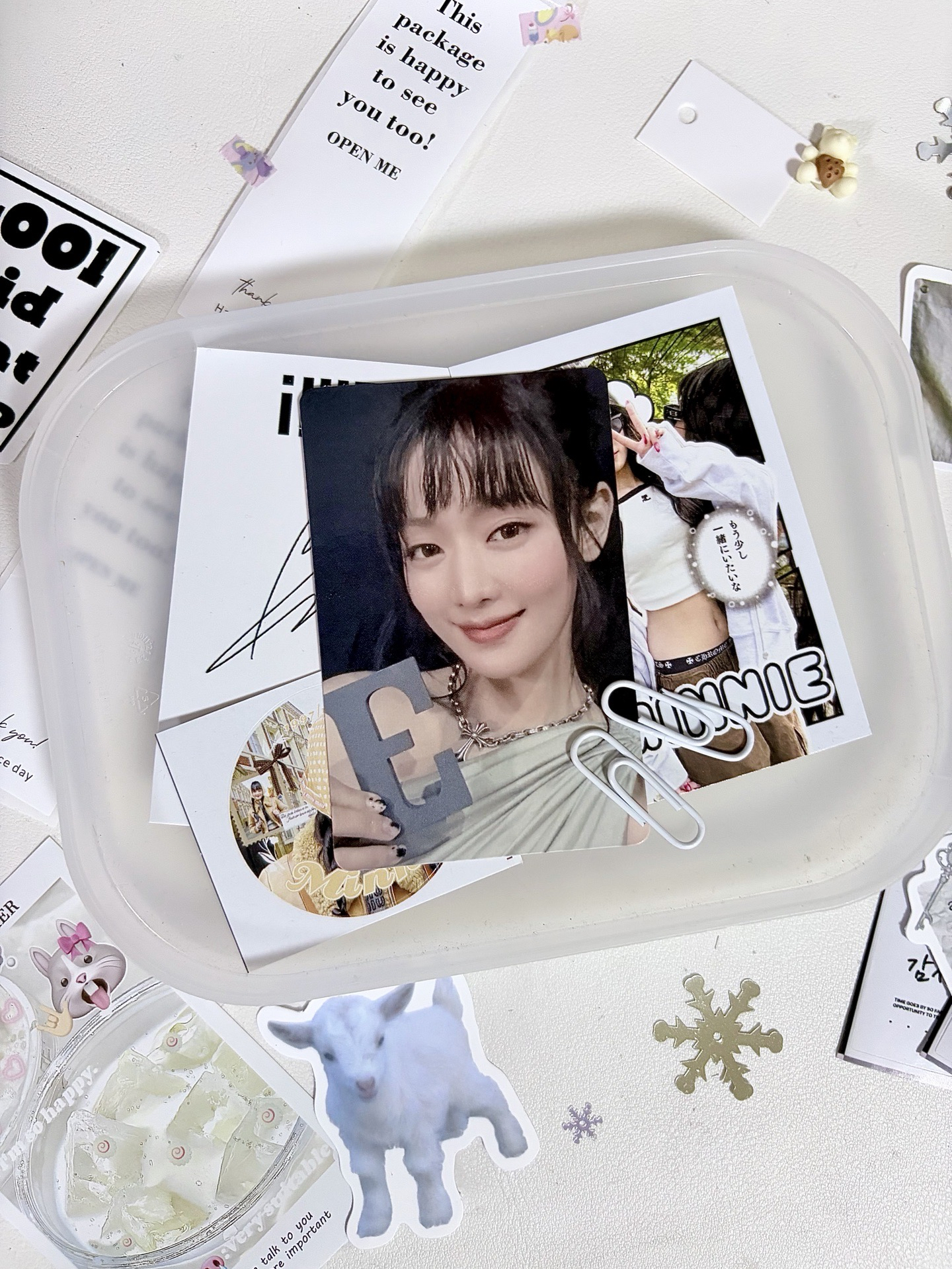 lf minini 快閃店 隨機卡 