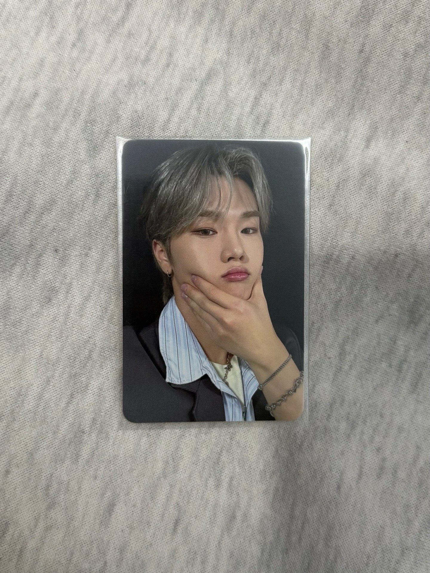 正洙 貝塔6.3日記卡