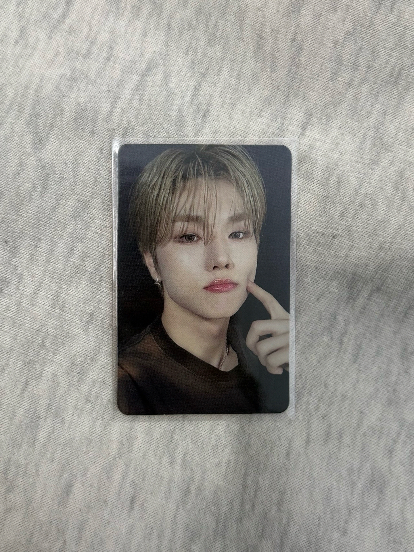 正洙 貝塔6.1入場卡