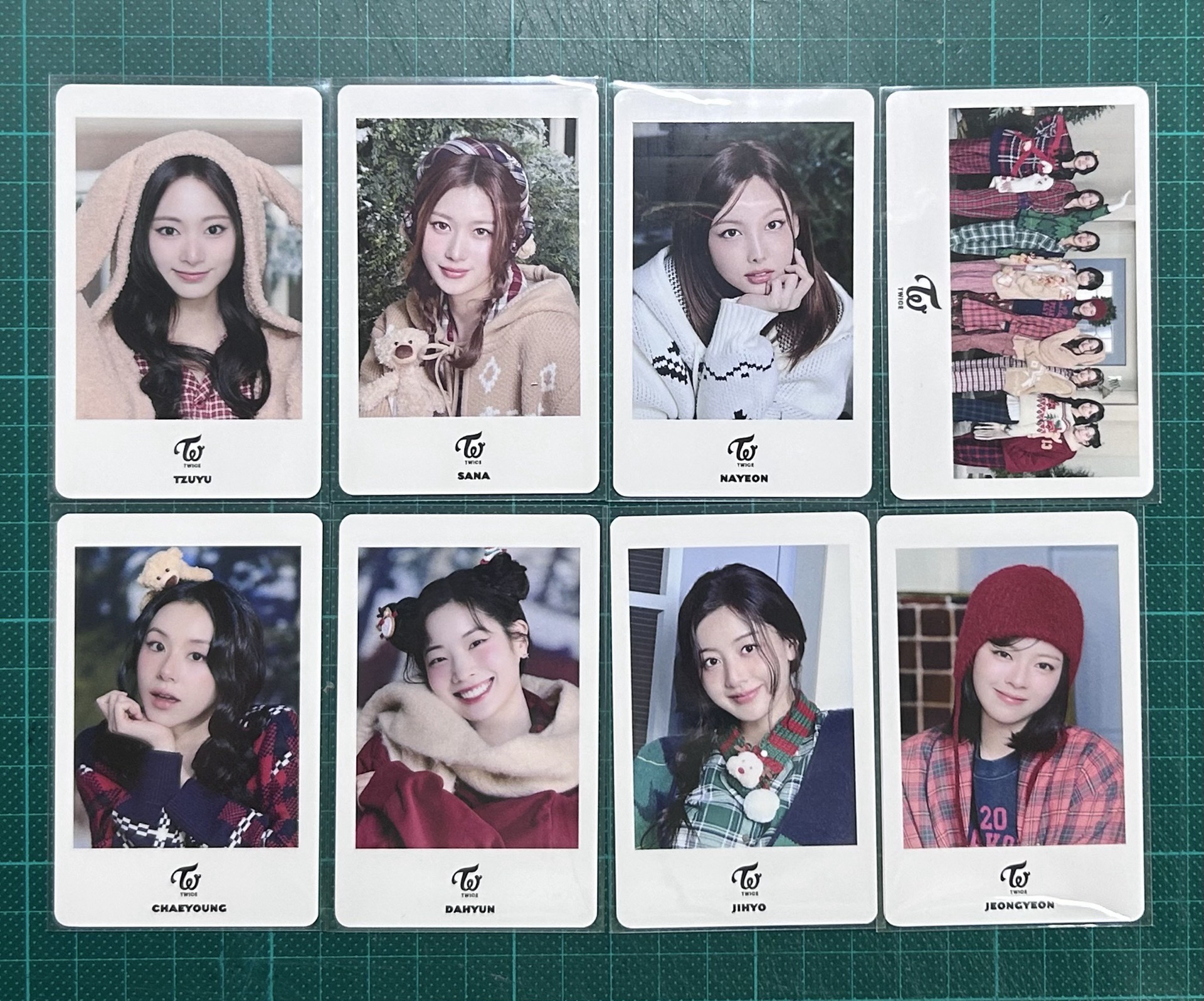 整圖出 2025冬日快閃 拍立得