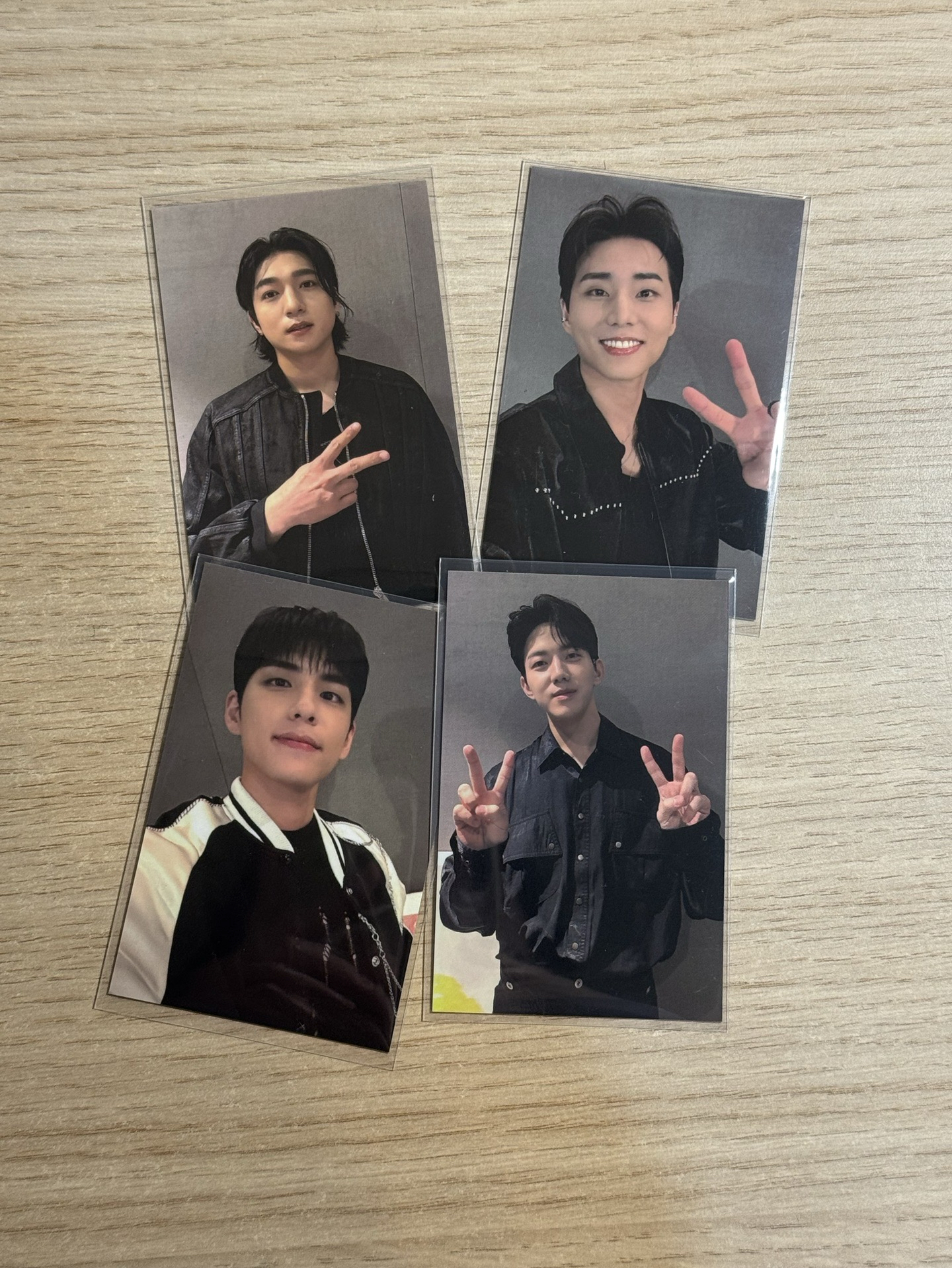 DAY6 FOREVER YOUNG 高雄入場卡（一套