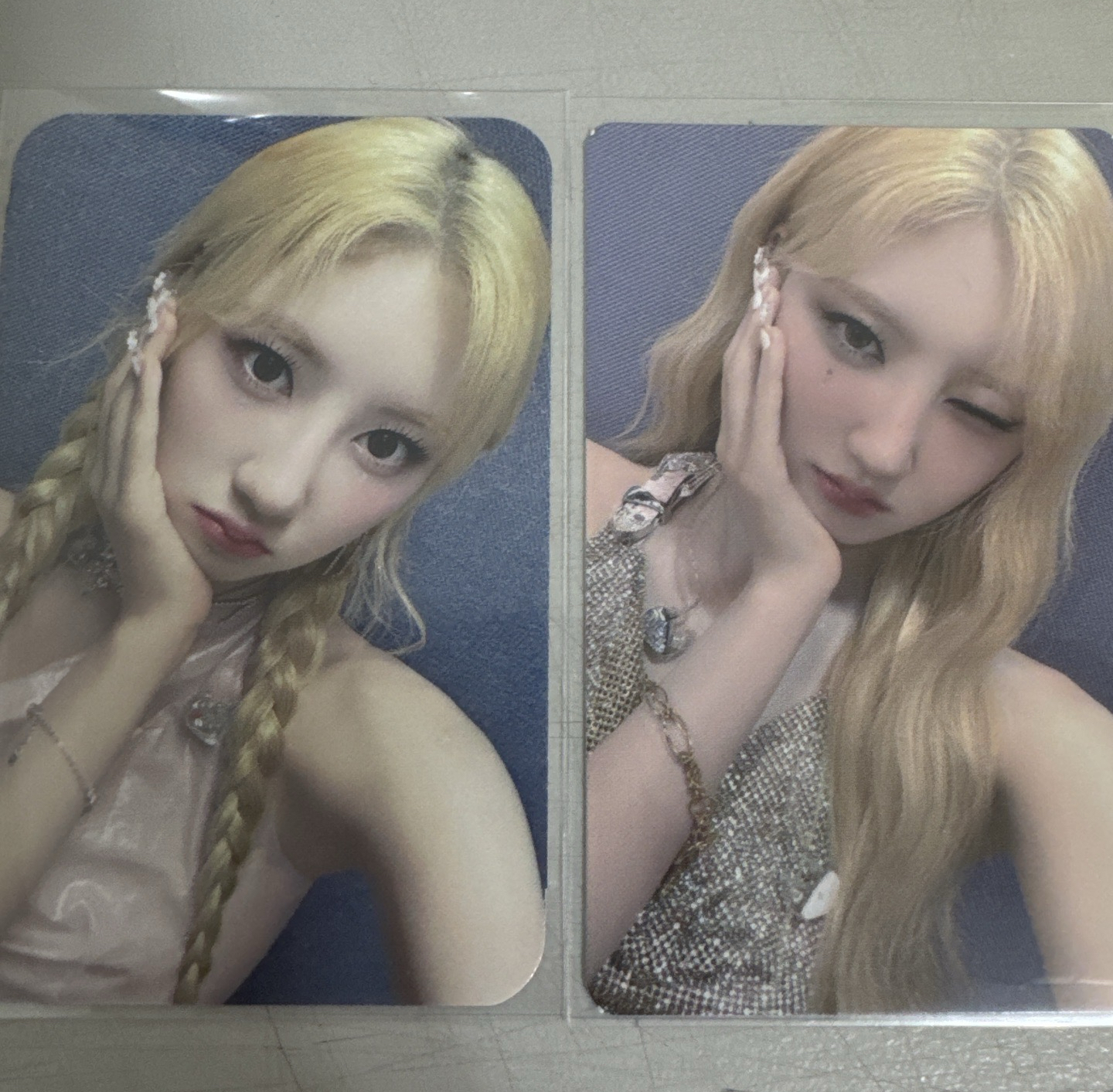 粉衣滿額+卡套隨機卡