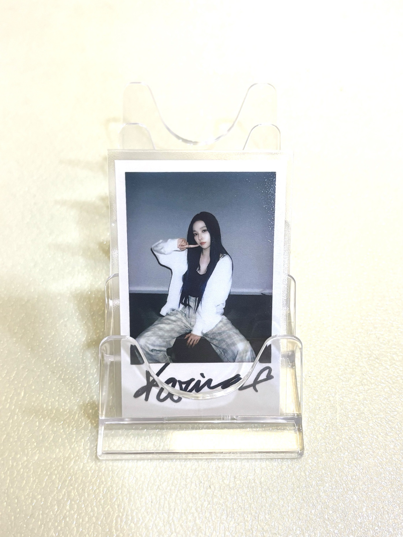 【現貨】柚 Girls kms 幸運卡 3.0 v2