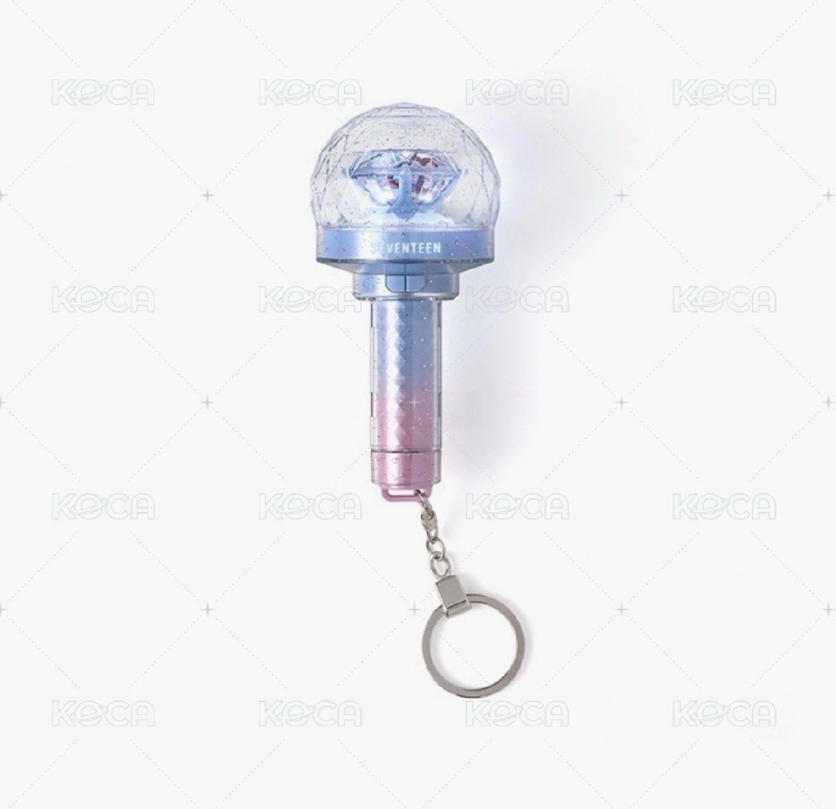 十週年克拉棒小手燈