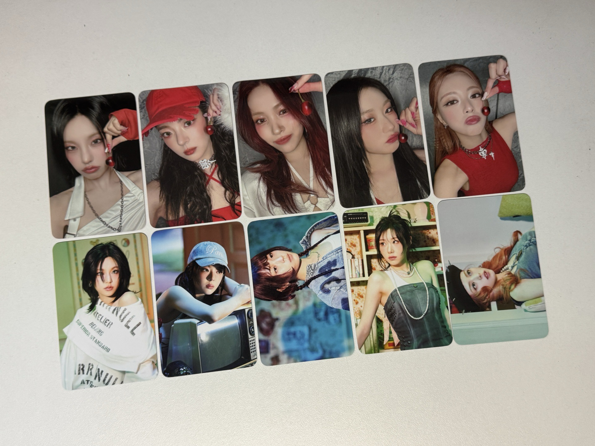 GWBG SW預售卡+花絮卡