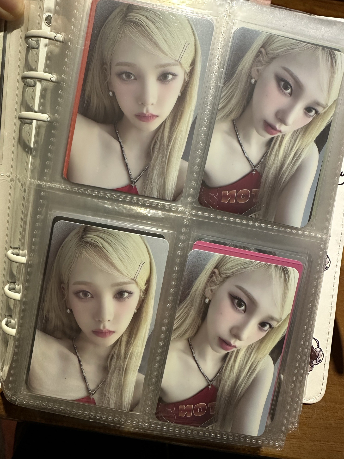 金髮 正臉薯片柚（衛衣）