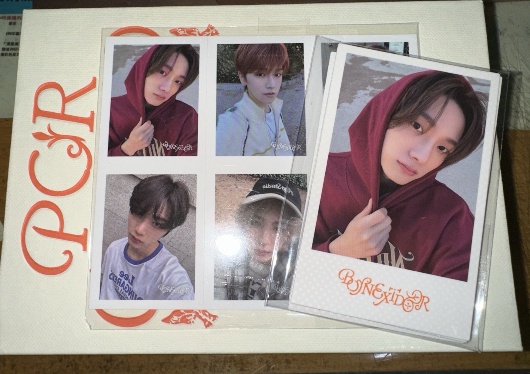 馬德里回憶錄+特典卡