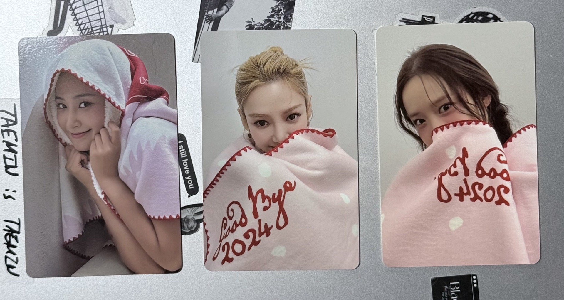 少時 2024聖誕 隨機卡