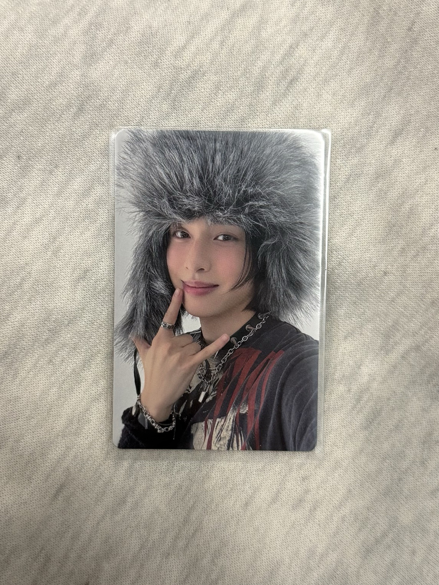 GAON BM首爾手燈套卡