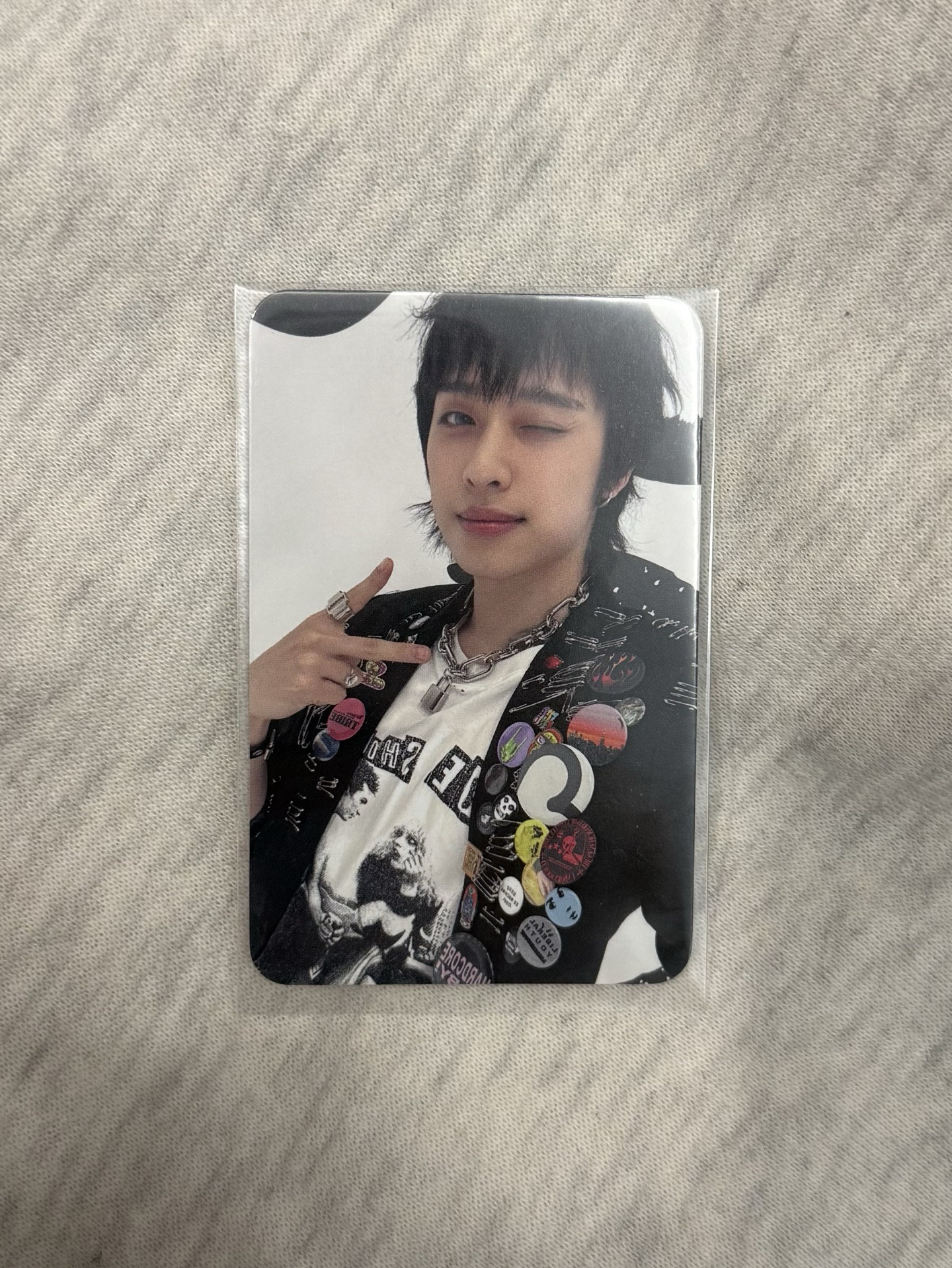 GAON Beautiful Mind WHOSFAN特典