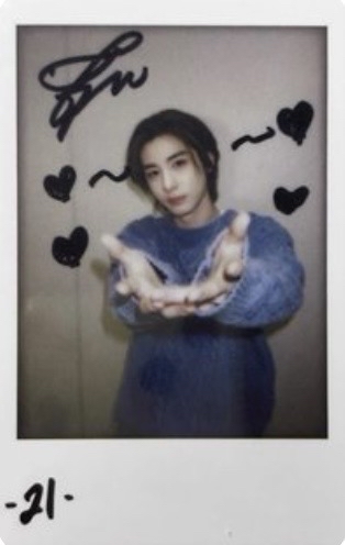 BND｜金桐儇 HOW? sw咖啡快閃特典卡