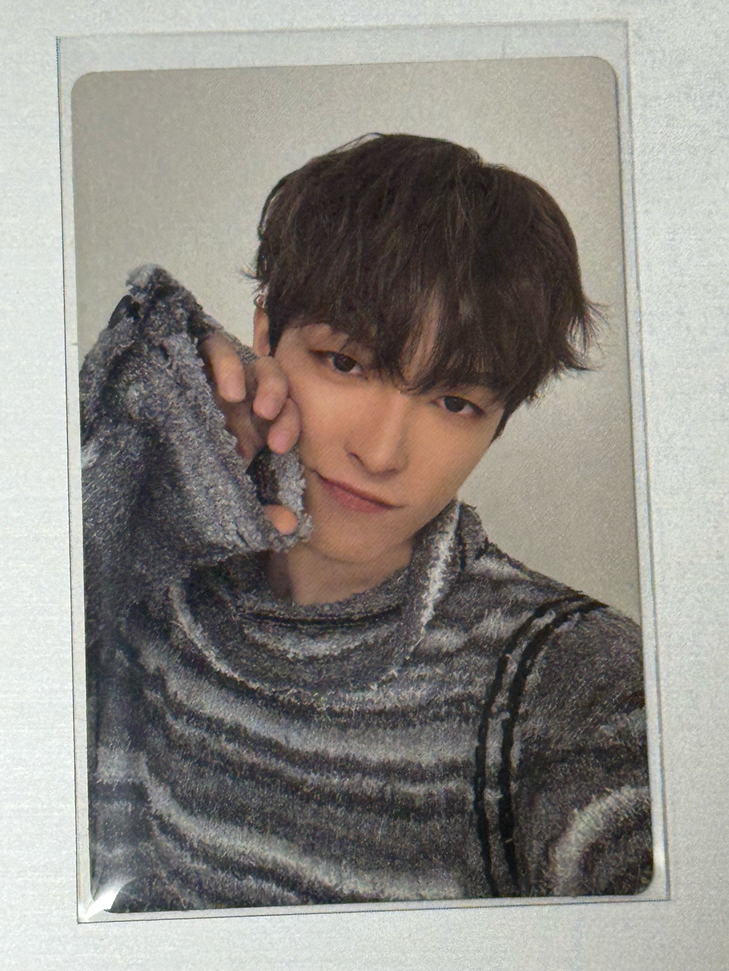 金弘中 Poca專卡