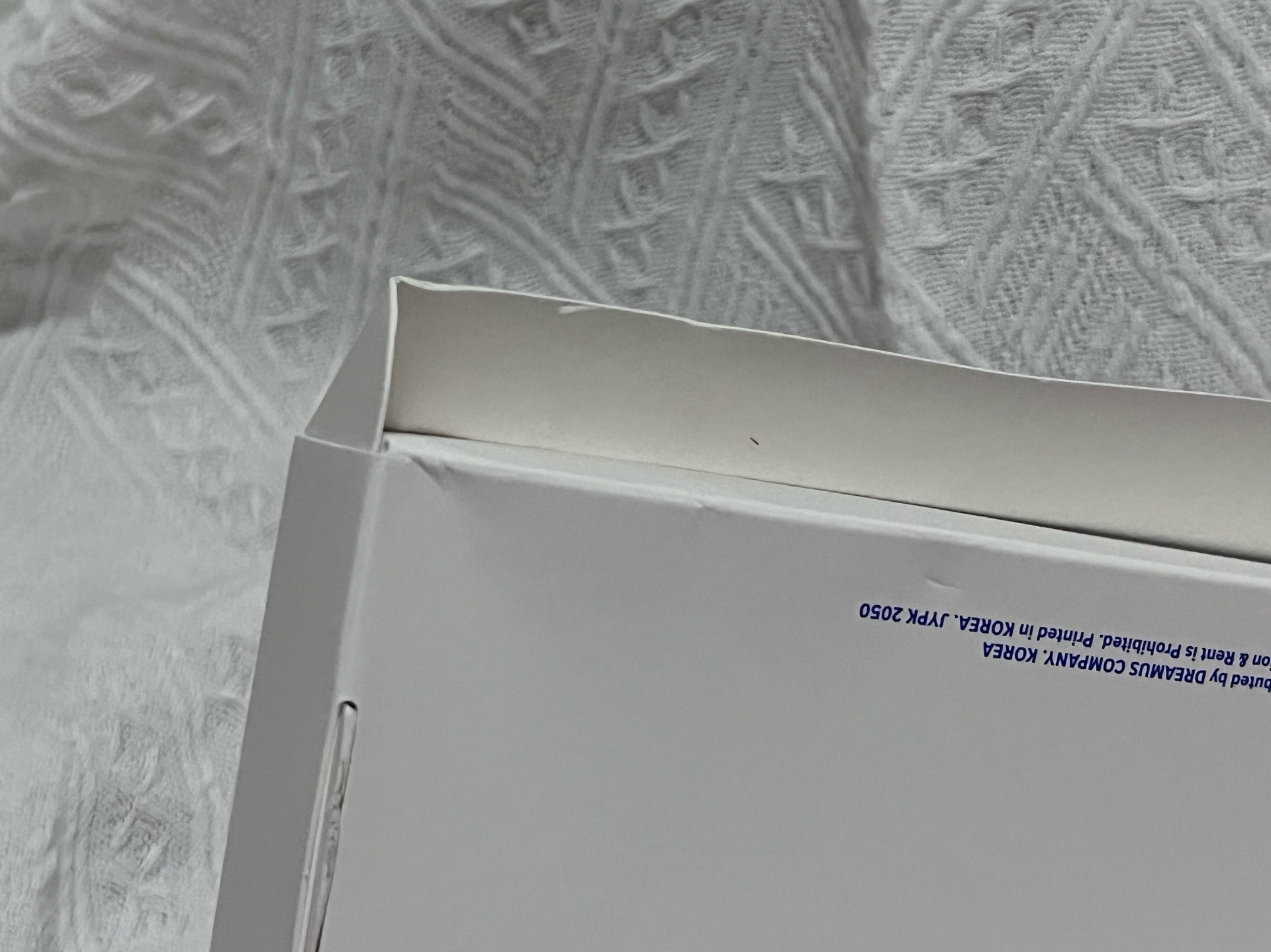 【盒損】城 KARMA美通親簽全專