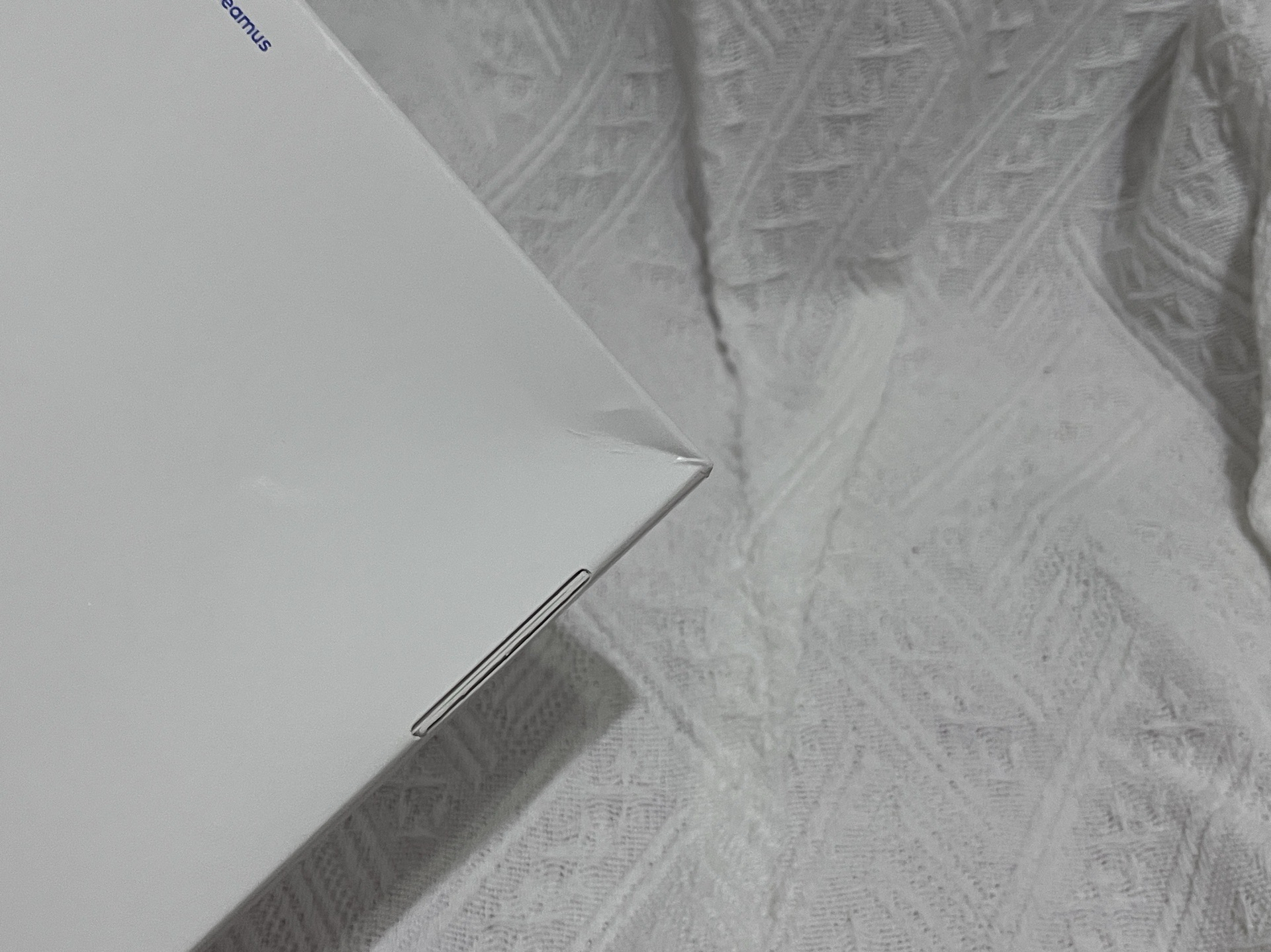 【盒損】城 KARMA美通親簽全專