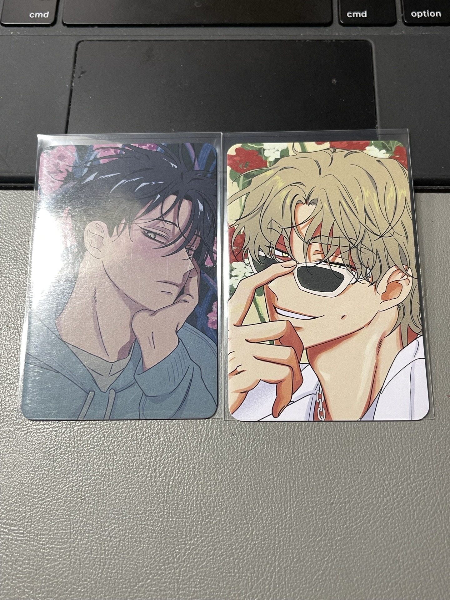 水邊之夜 一彈隨機卡 隱藏一對