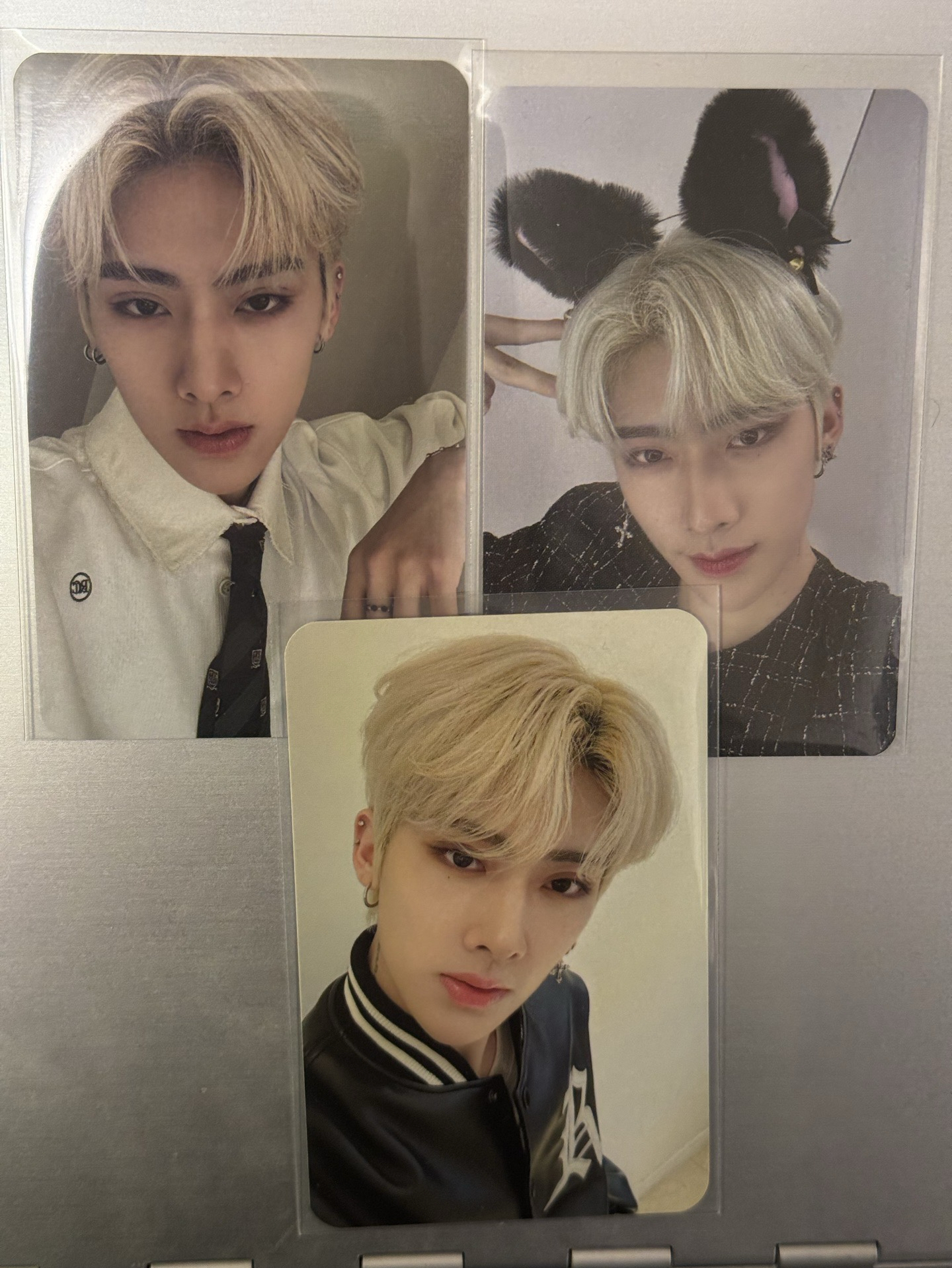 ZEROBASEONE Ricky小卡*3