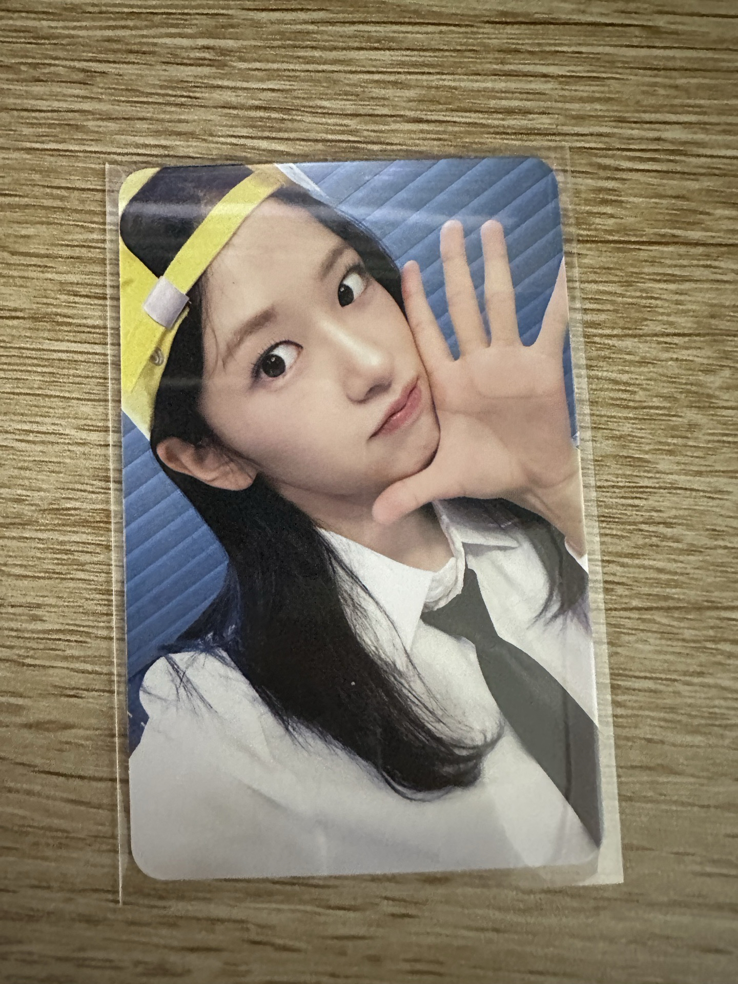 IVE SECRET am 便利貼安