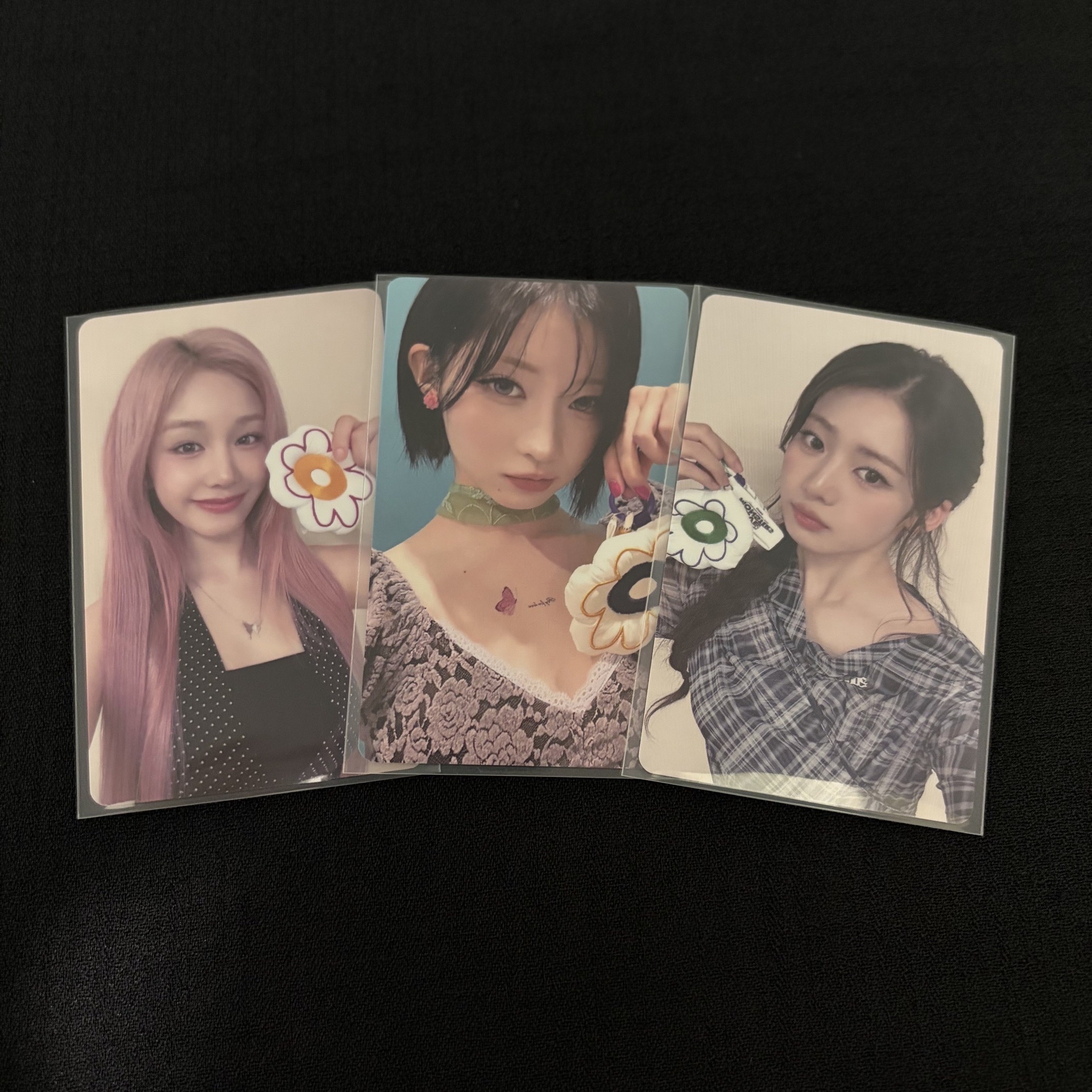 BABYMONSTER｜🇯🇵感謝祭已拆卡包卡 塔角茶