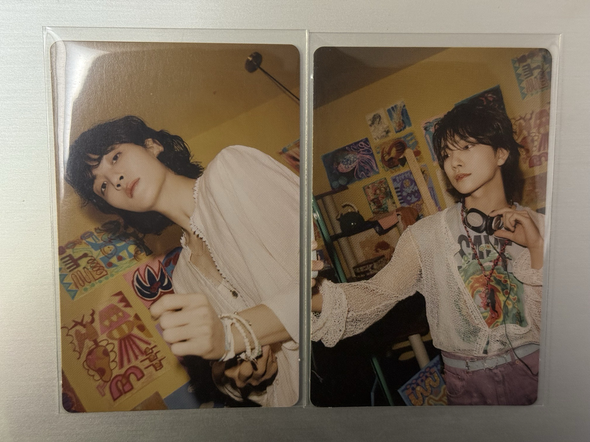 seventeen 淨漢 知秀 專卡