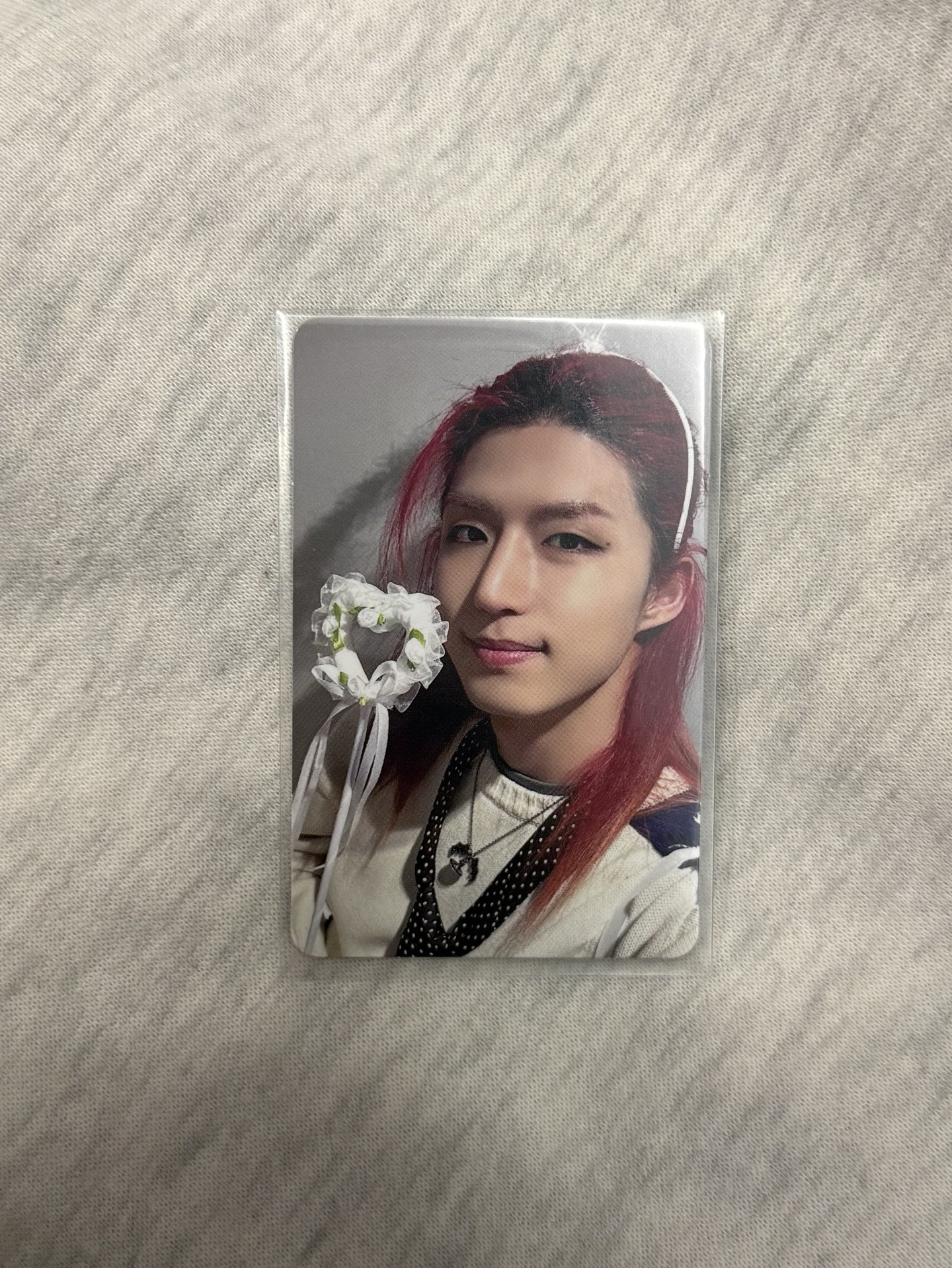 Junhan BM首爾入場卡