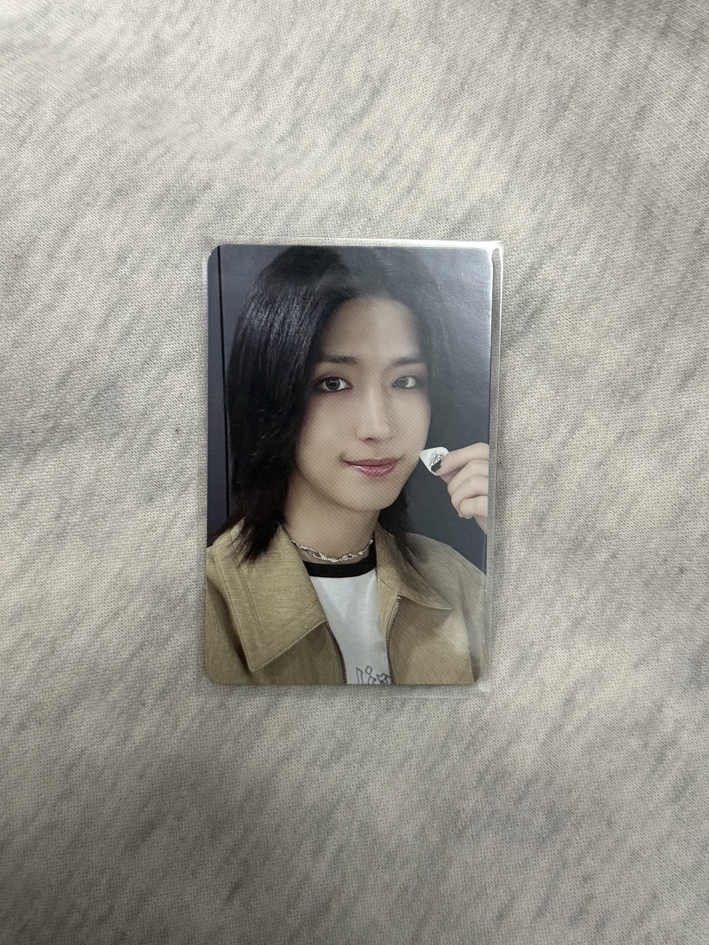 Junhan 貝塔6.1入場卡