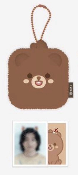 DAY6 DENIMALZ 方塊酥 證件照