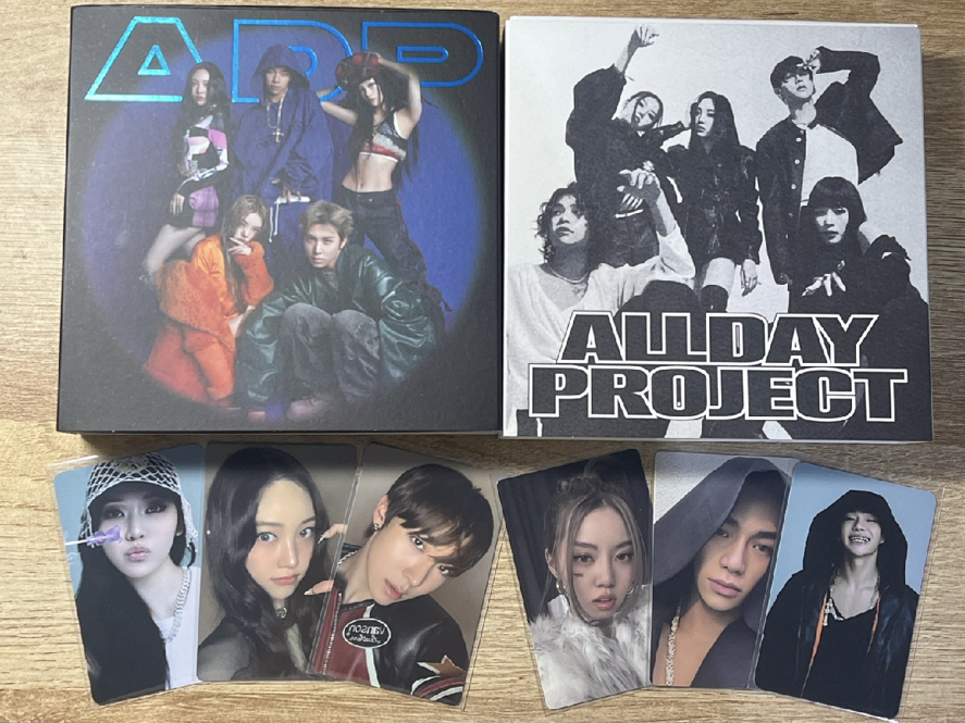 （現貨）ADP出道專+台北特典