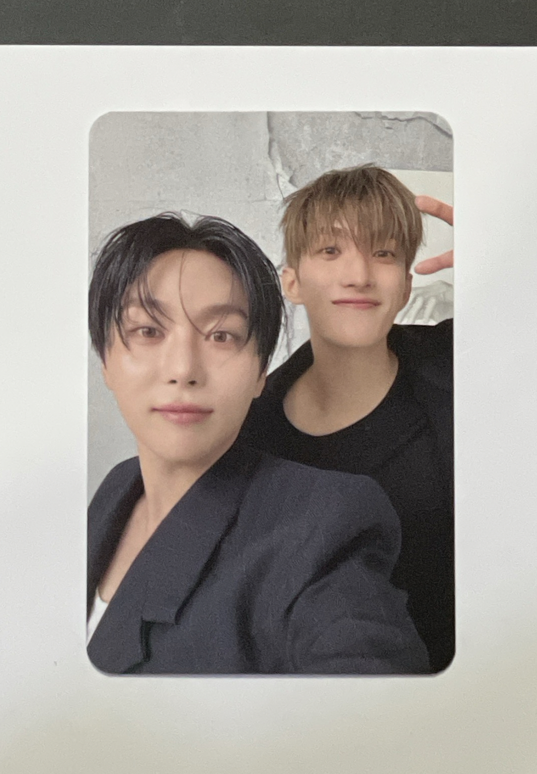 𝐃x𝐒 ‘소야곡’ ms 特典卡 