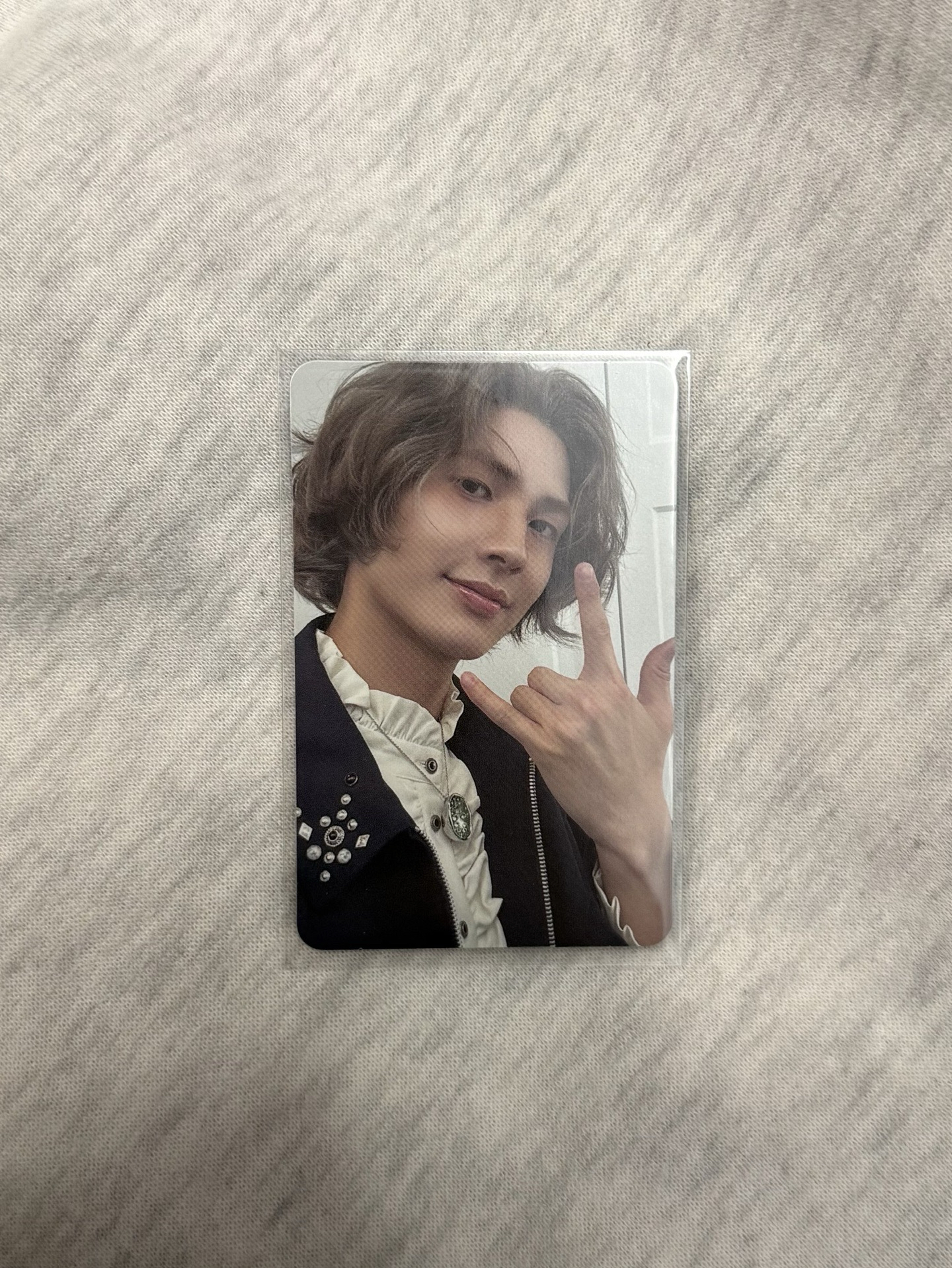 周演 Deadlock 專卡