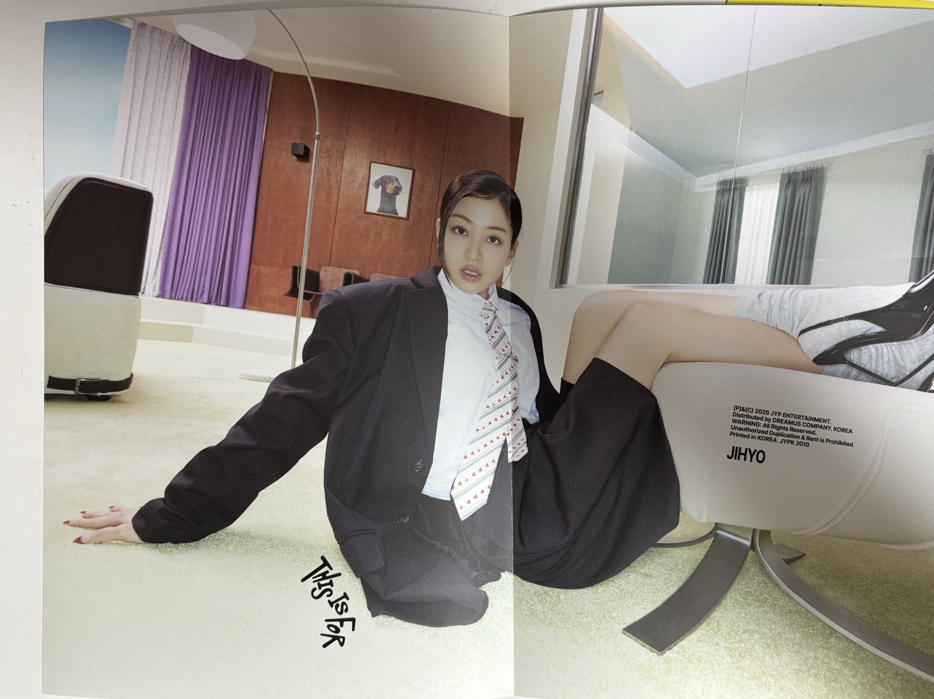 Merry&Happy、This is for小卡