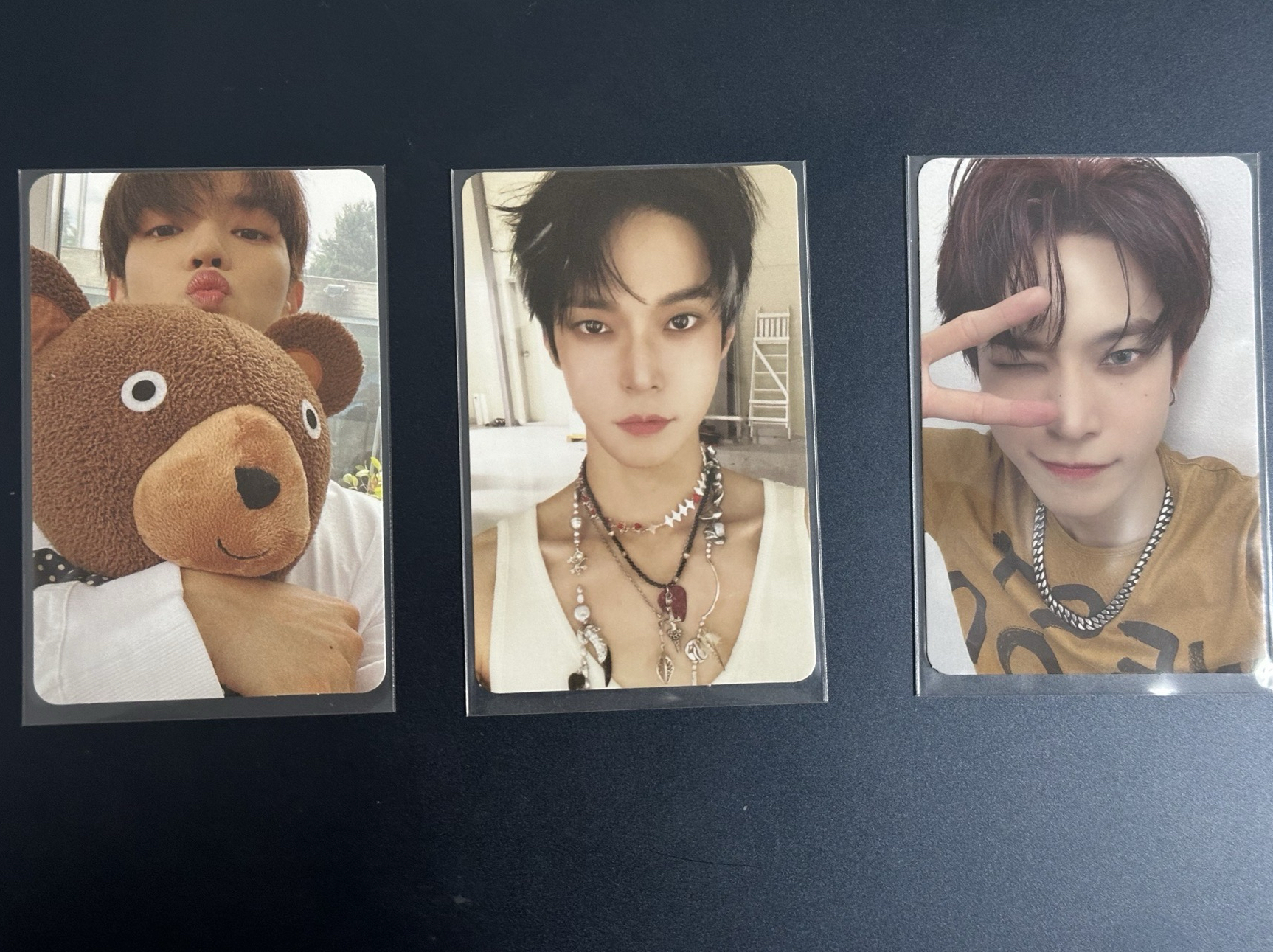 泰容 道英 小卡