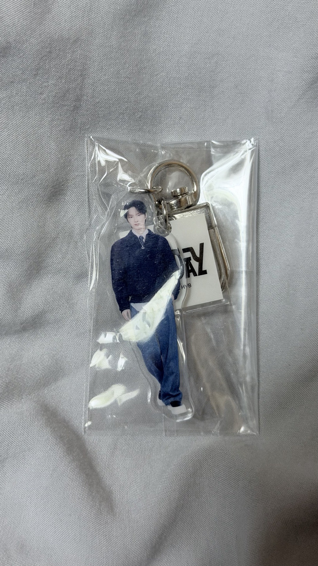 25’日本FM HOLIDAY 扭蛋吊飾