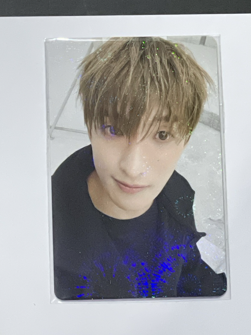 𝐃x𝐒 ‘소야곡’ wvsjp 特典卡 