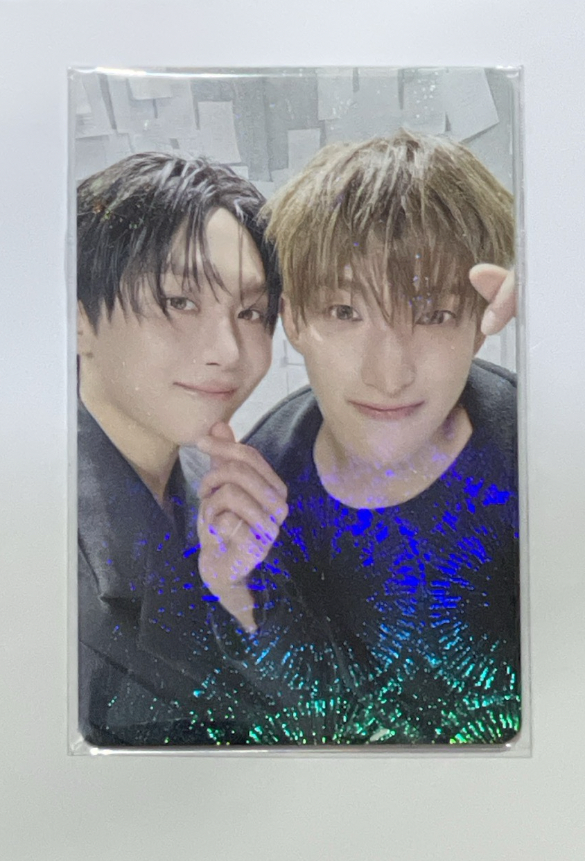 𝐃x𝐒 ‘소야곡’ wvsjp 特典卡 