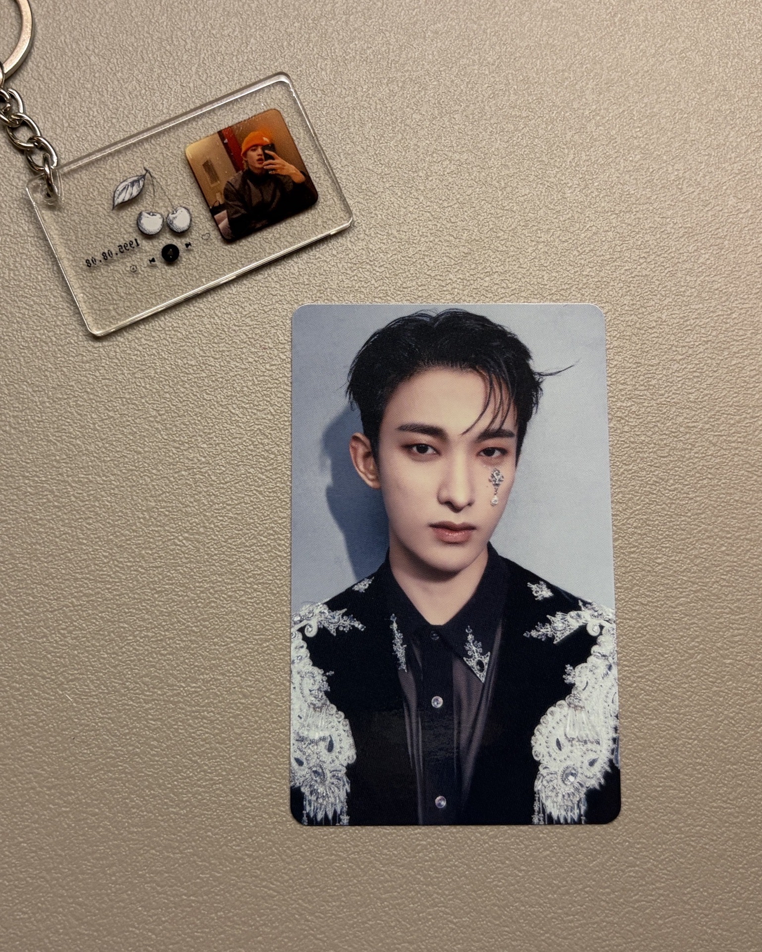 碩消費期限（HMV特典卡）