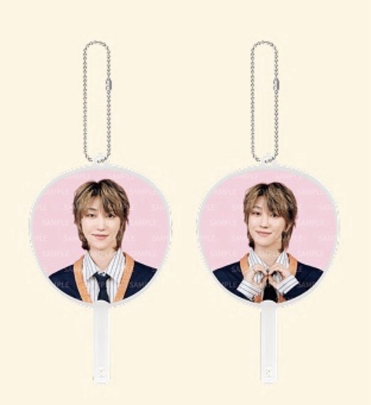 25 FM holiday 小扇 - The8