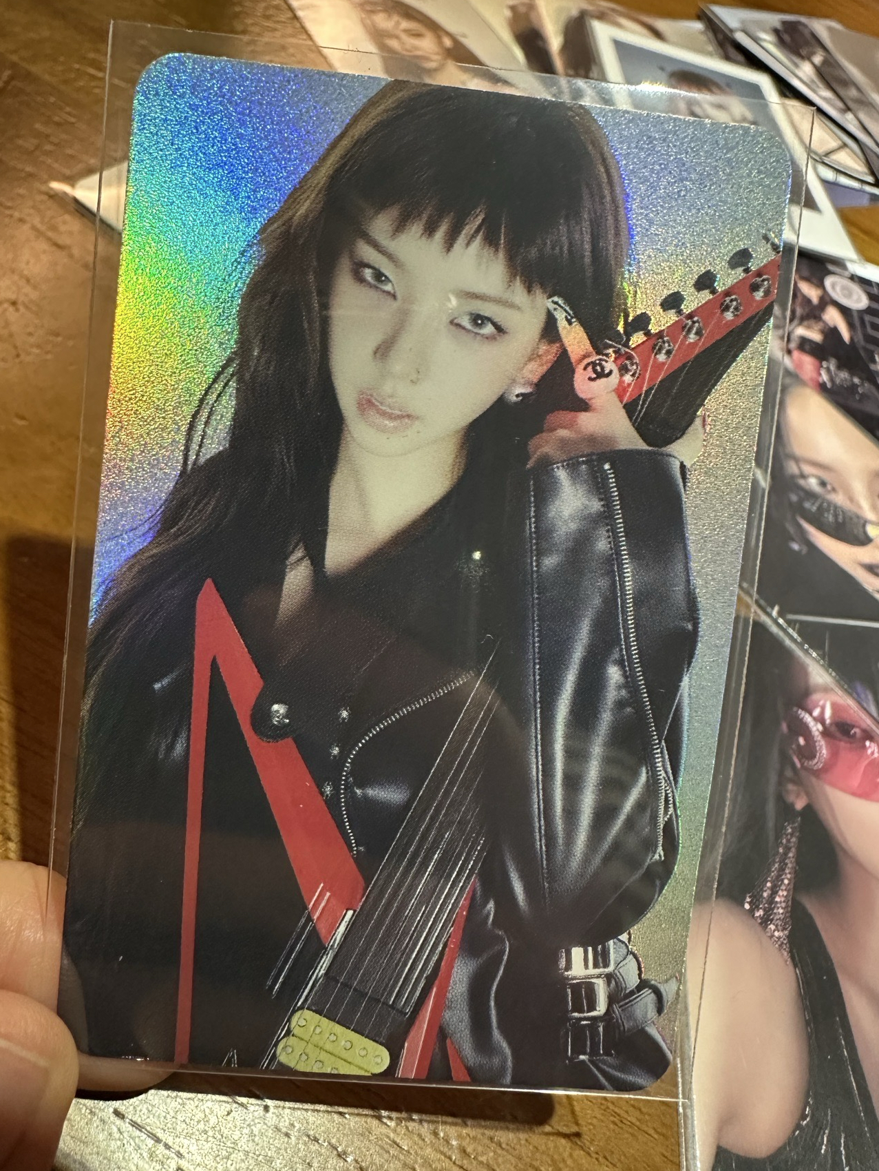 Richman 快閃閃卡柚