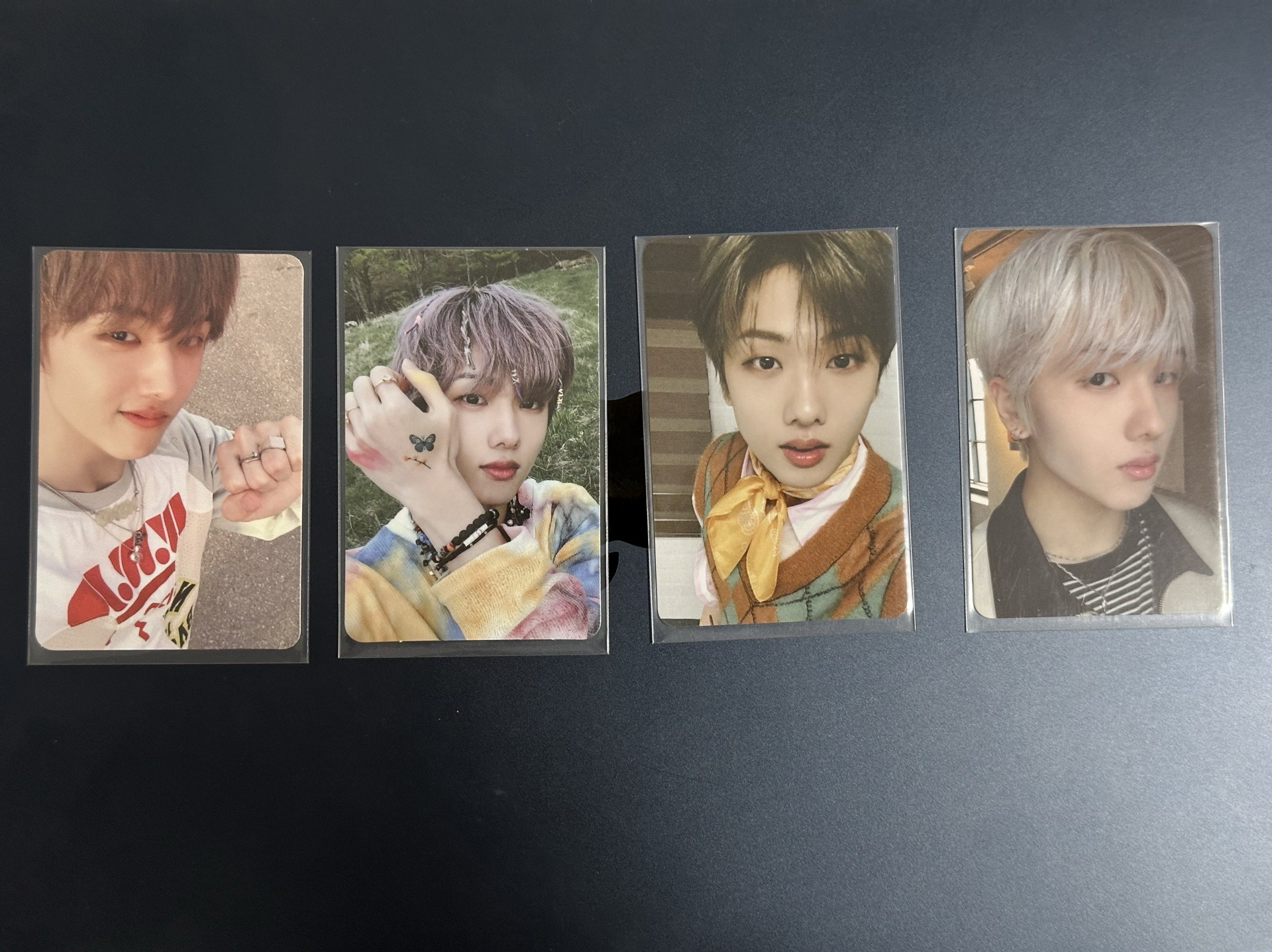 朴志晟Jisung 小卡