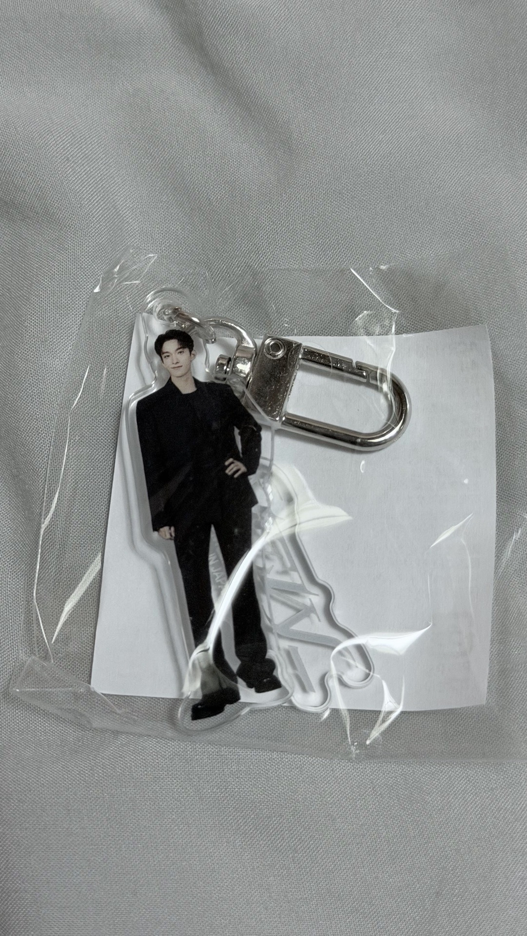 NEW_日巡 扭蛋吊飾 碩 寛