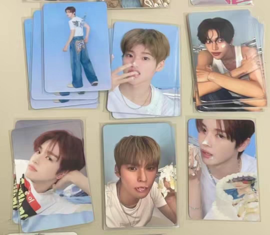 年曆後續隨機卡