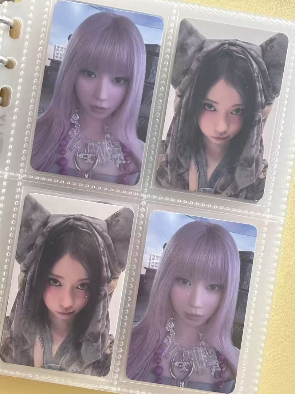 we go up  打歌卡角 代友出