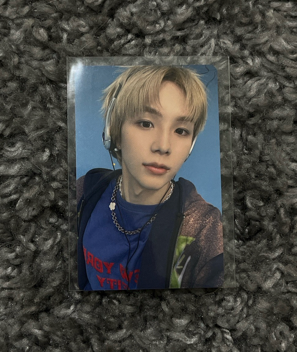 RIIZE 日專 LUcky 專輯卡 UMS