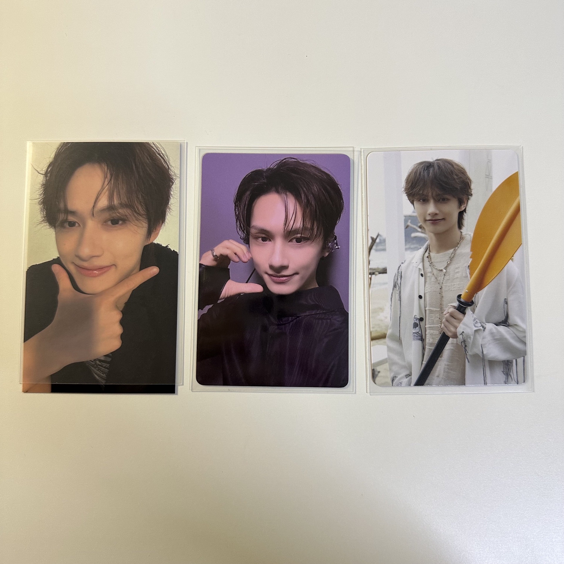 俊特典卡 整圖不拆