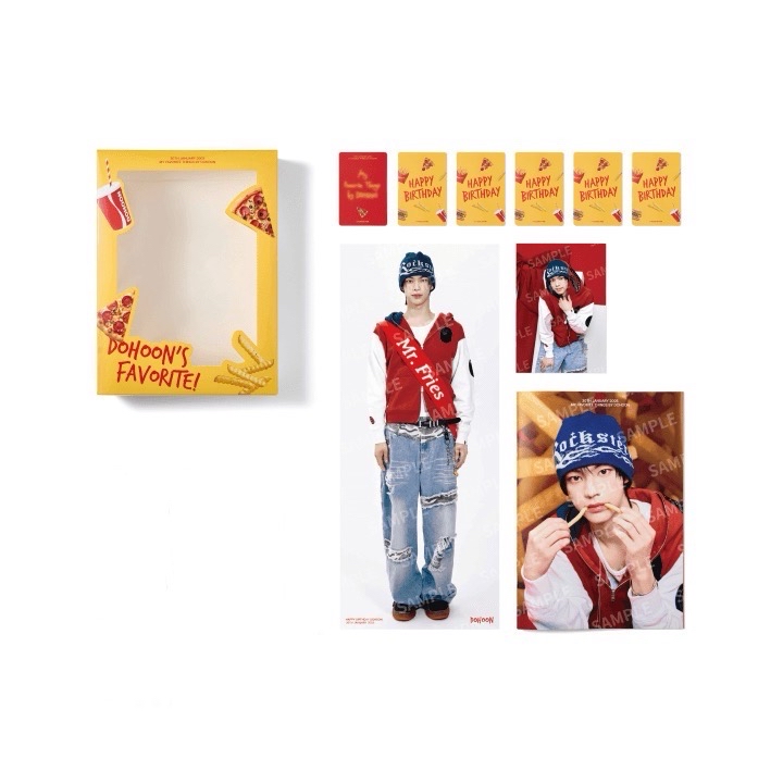 TWS • 道勳生日禮 🈚️吊飾